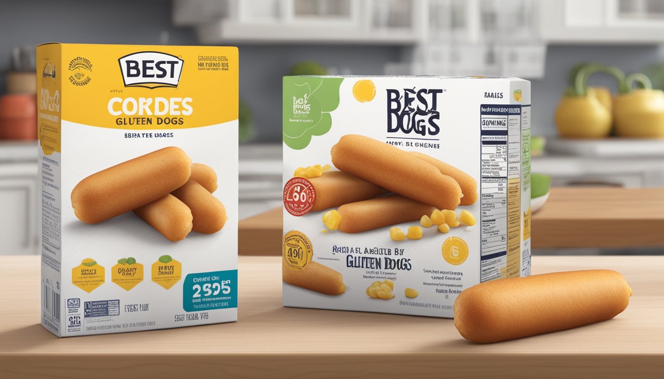 How Long Do Gluten Free Corn Dogs Last?