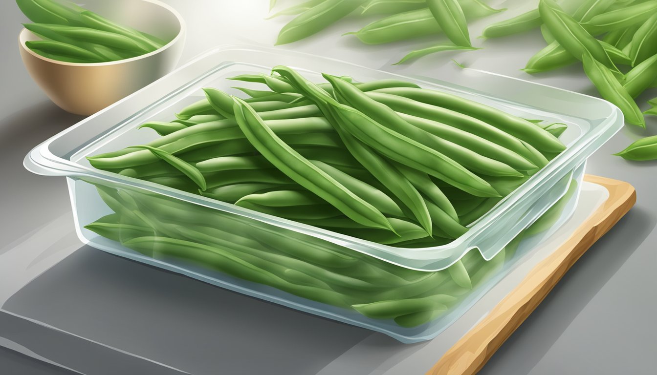 How Long Do Gluten Free Green Beans Last?