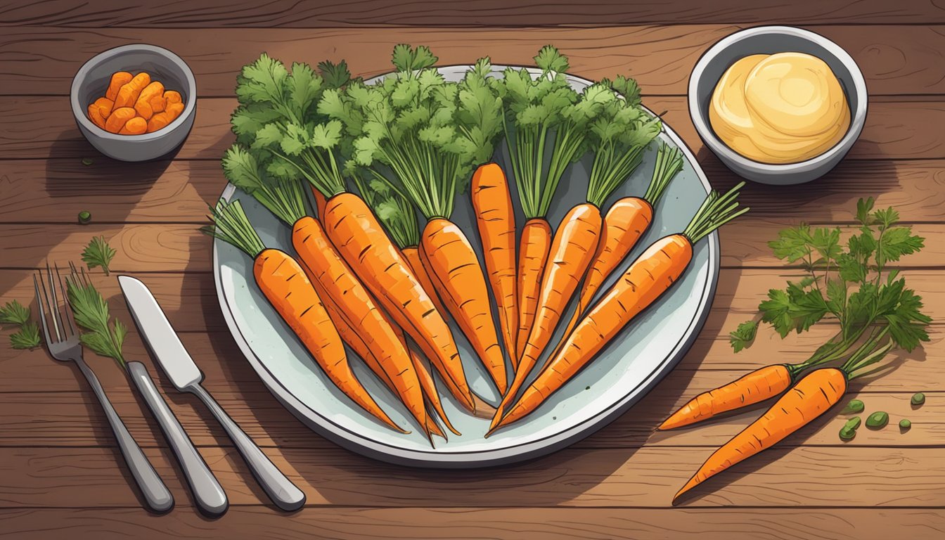 How Long Do Gluten Free Glazed Carrots Last?