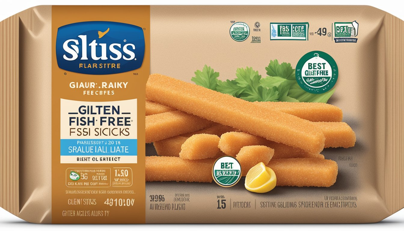 How Long Do Gluten Free Fish Sticks Last?