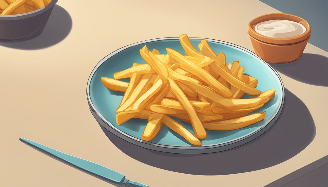 How Long Do Gluten-Free French Fries Last?