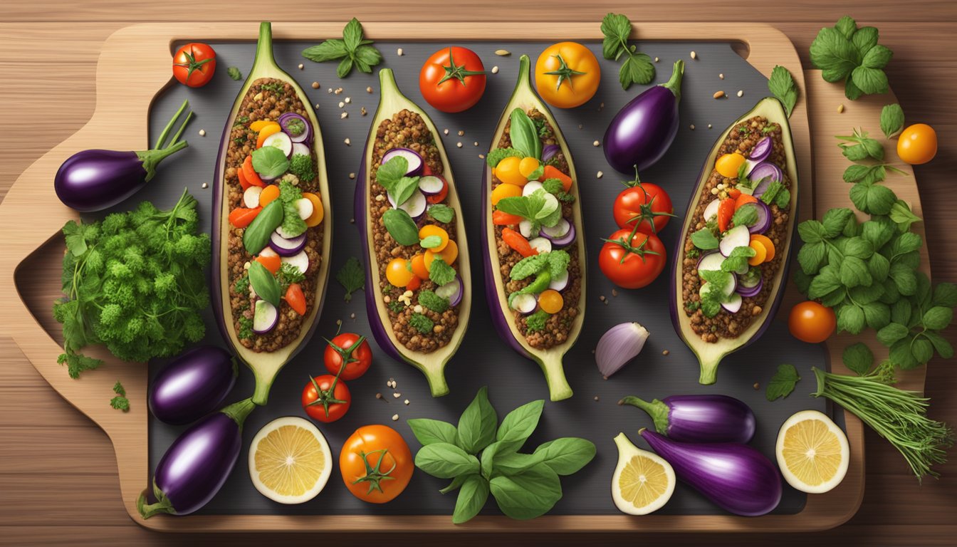 How Long Do Gluten Free Eggplant Boats Last?