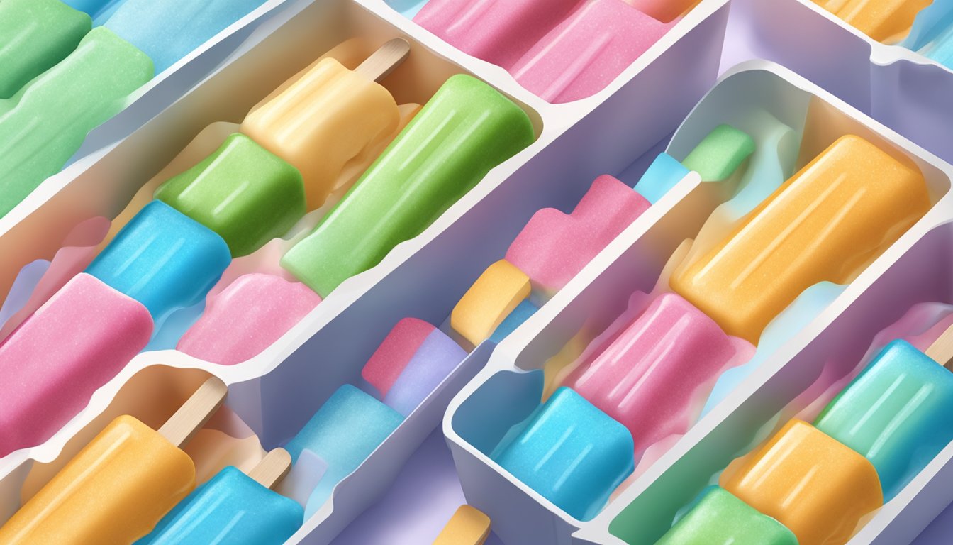 How Long Do Gluten Free Popsicles Last?