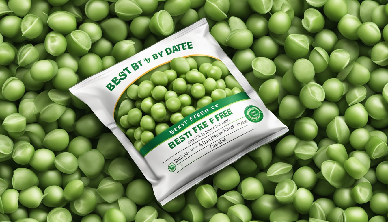 How Long Do Gluten Free Peas Last?