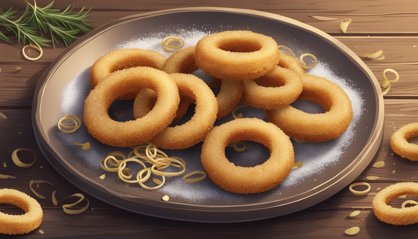 How Long Do Gluten Free Onion Rings Last?