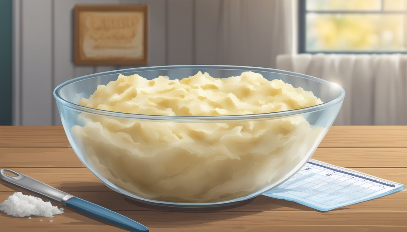 How Long Do Gluten Free Mashed Potatoes Last?