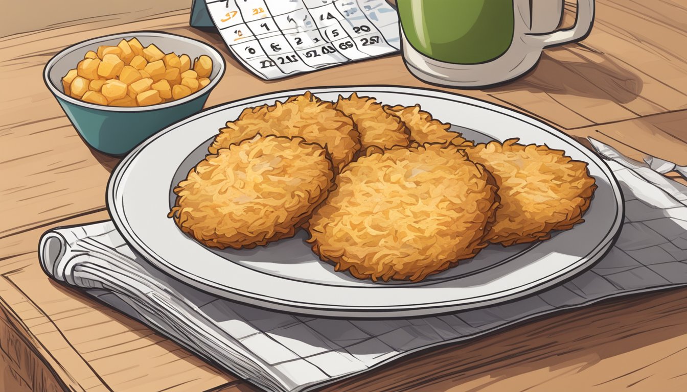 How Long Do Gluten Free Hash Browns Last?