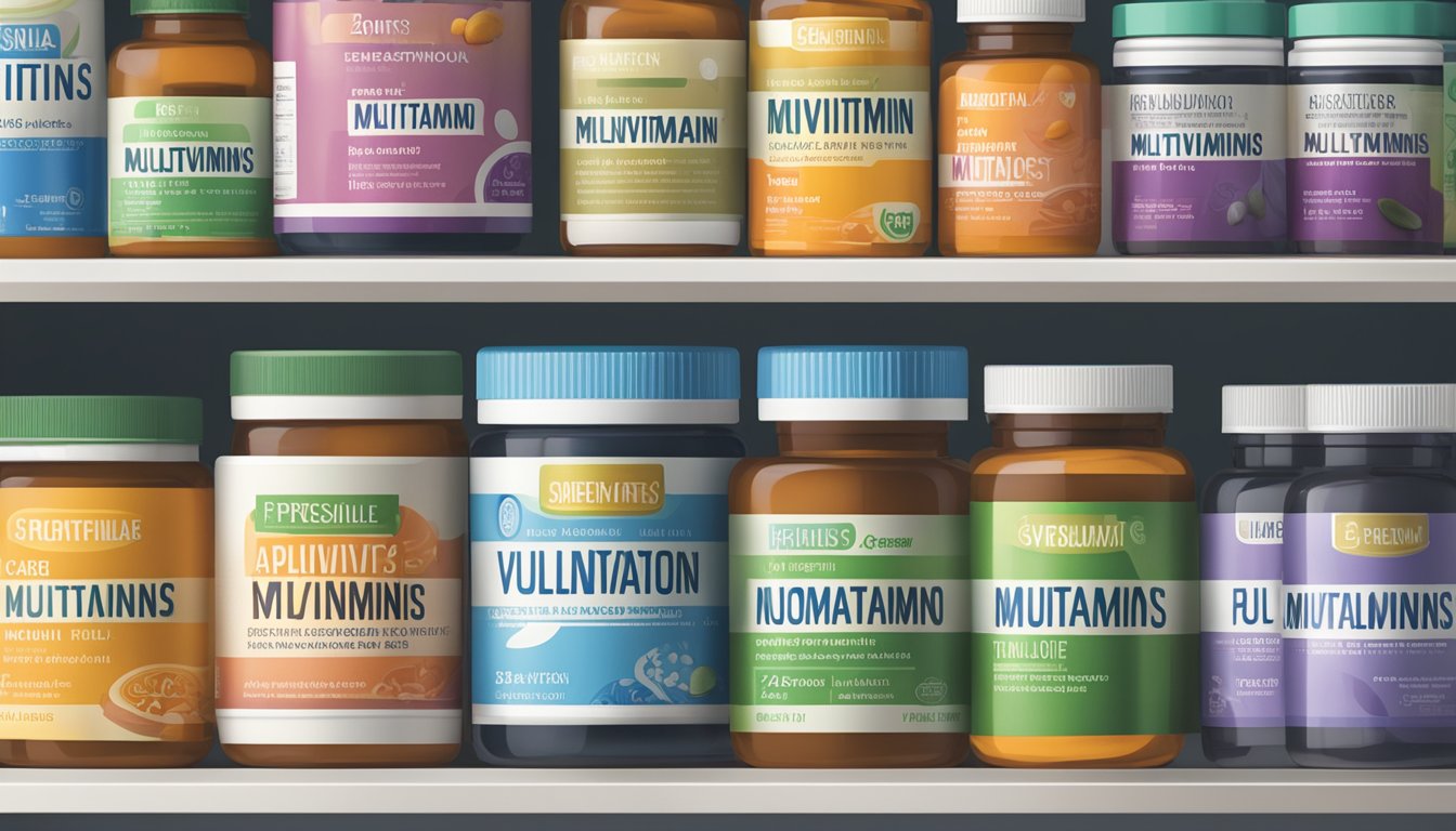 How Long Do Multivitamins Last?