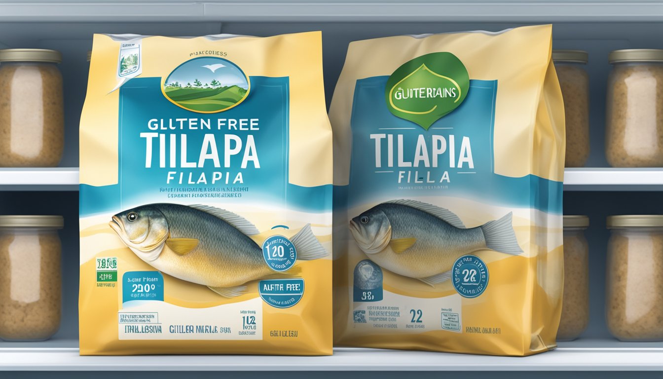 How Long Do Gluten-Free Tilapia Fillets Last?