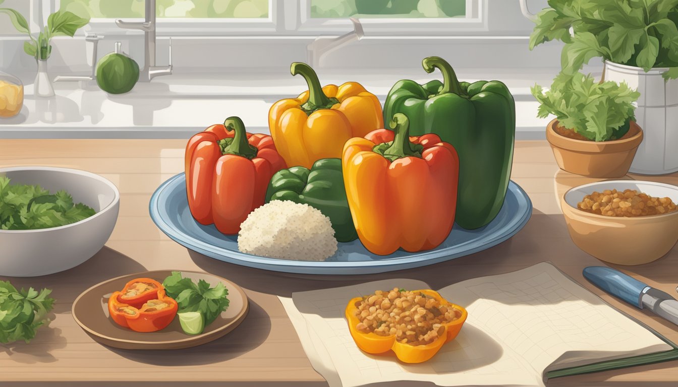 How Long Do Gluten Free Stuffed Peppers Last?