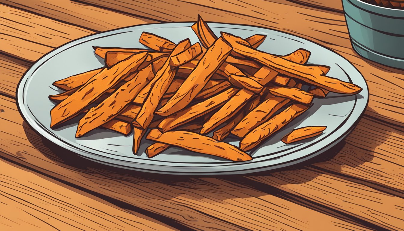 How Long Do Gluten-Free Sweet Potato Fries Last?