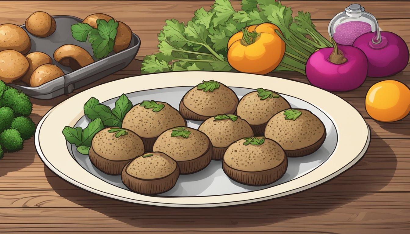 How Long Do Gluten Free Stuffed Mushrooms Last?