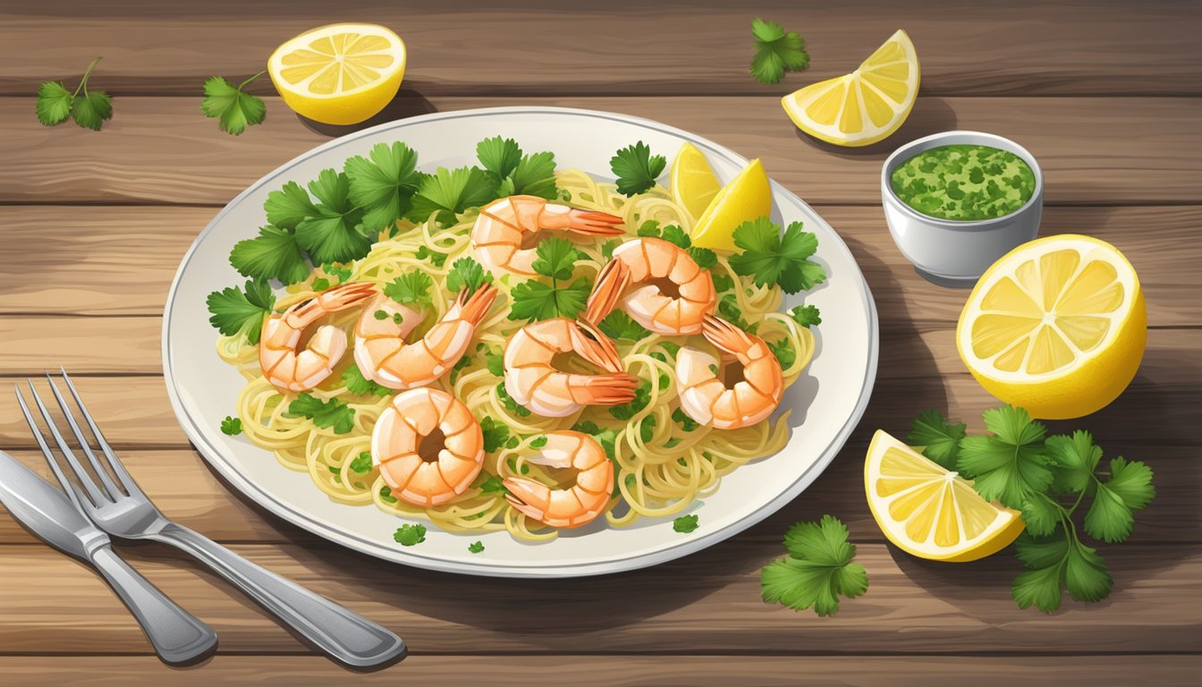 How Long Do Gluten Free Shrimp Scampi Last?