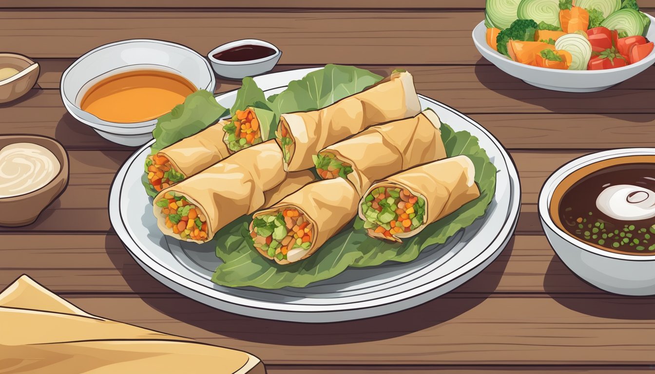 How Long Do Gluten Free Spring Rolls Last?