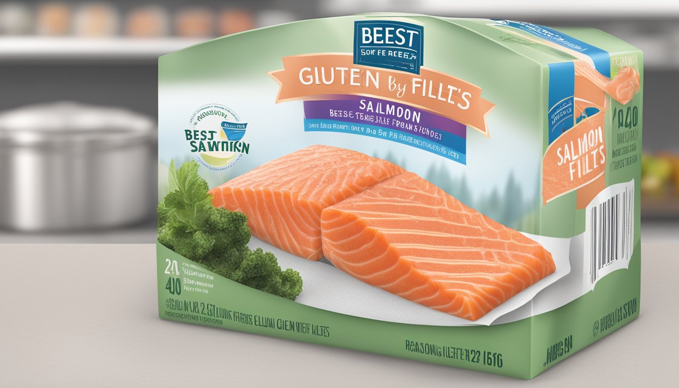 How Long Do Gluten Free Salmon Fillets Last?