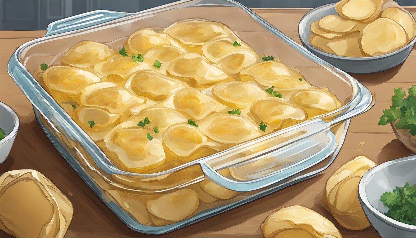 How Long Do Gluten Free Scalloped Potatoes Last?