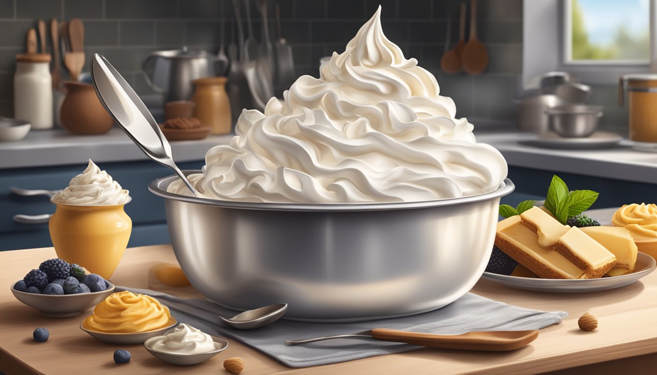 How Long Do Whipped Cream Tubs Last?