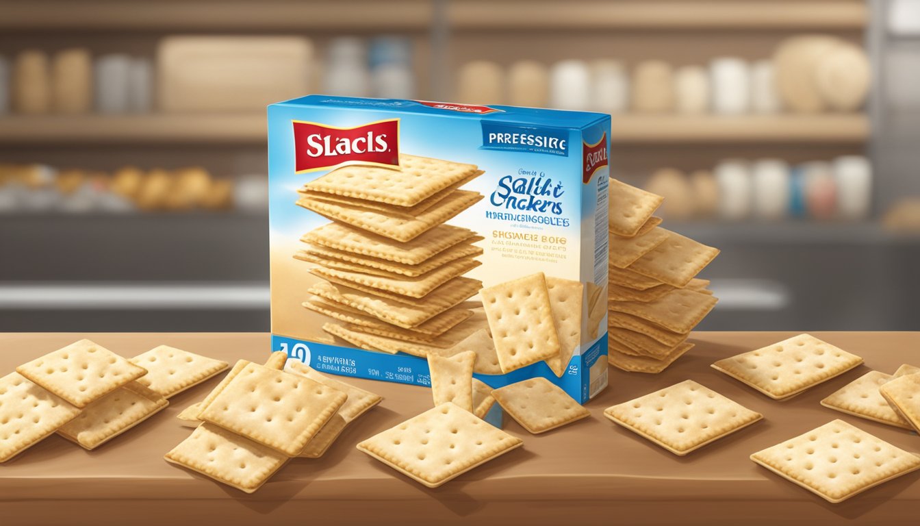 How Long Do Saltine Crackers Last?