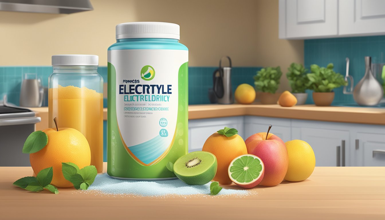 How Long Do Powdered Electrolyte Drinks Last?