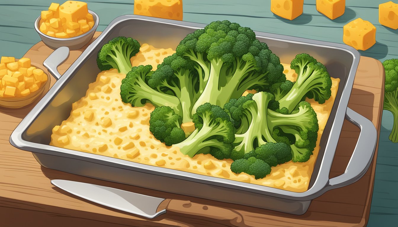 How Long Does Amy’s Broccoli and Cheddar Bake Last?