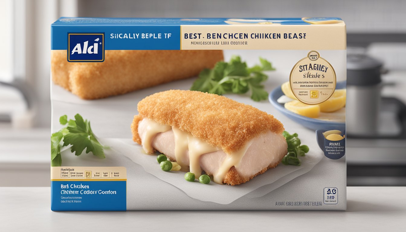 How Long Does Aldi’s Specially Selected Chicken Cordon Bleu Last?