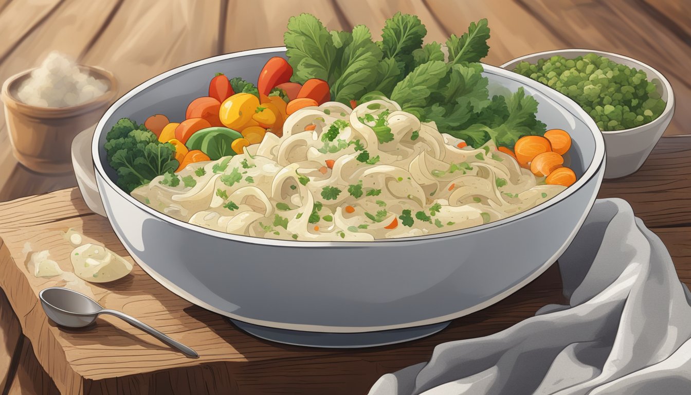 How Long Does Alfredo Primavera Last?