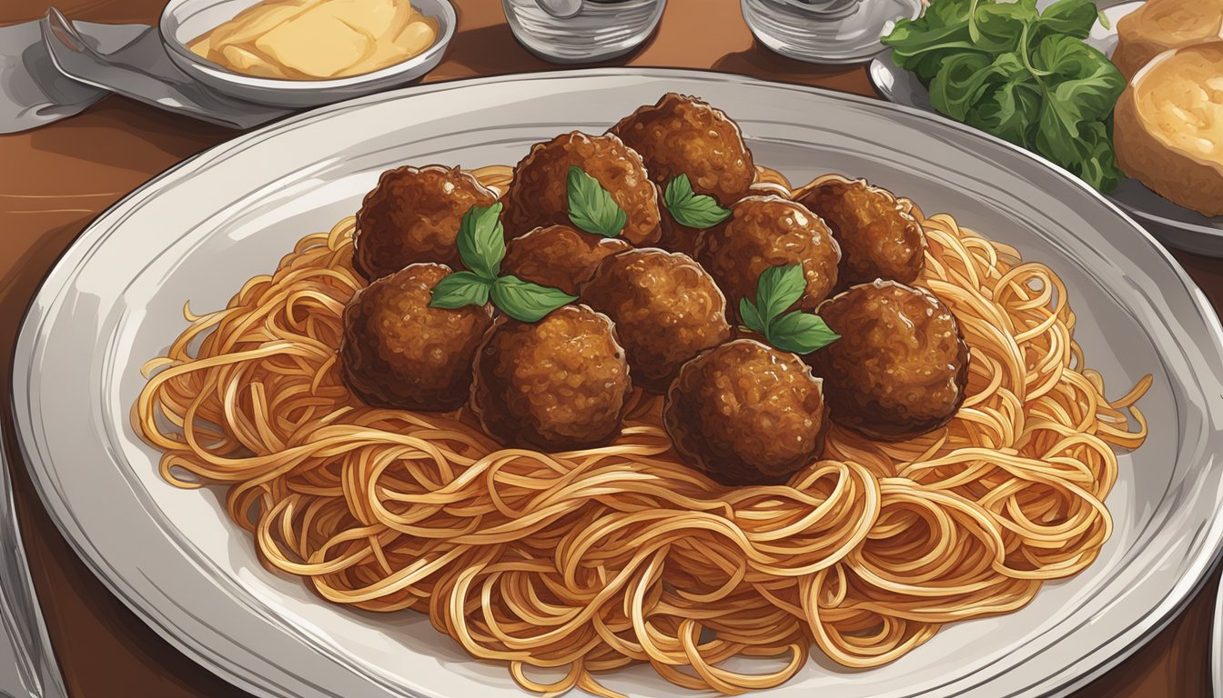 How Long Does Banquet Spaghetti Meatballs Last?