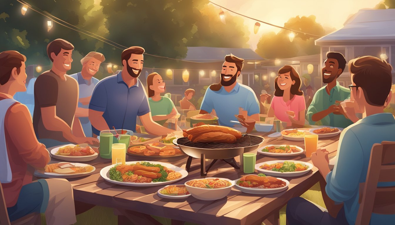 How Long Does Banquet Mega Bowls Backyard BBQ Recipe Last?