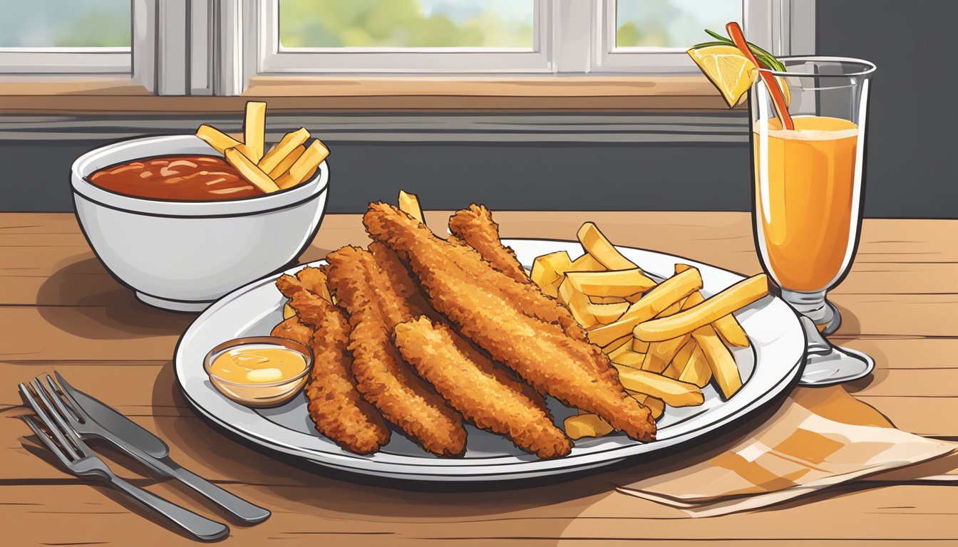 How Long Does Banquet Chicken Strips Meal Last?