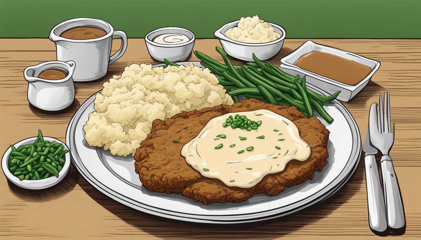 How Long Does Banquet Chicken Fried Steak Meal Last?