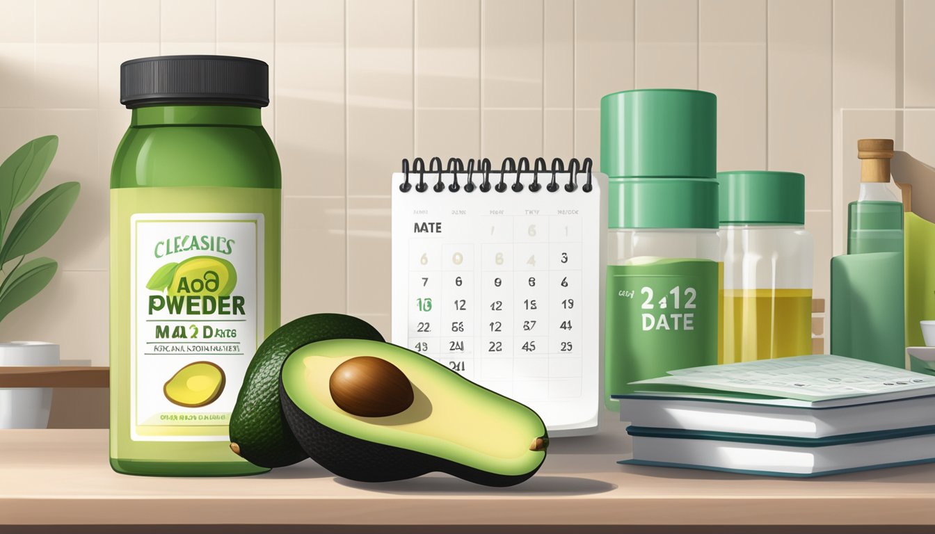 How Long Does Avocado Oil Powder Last?