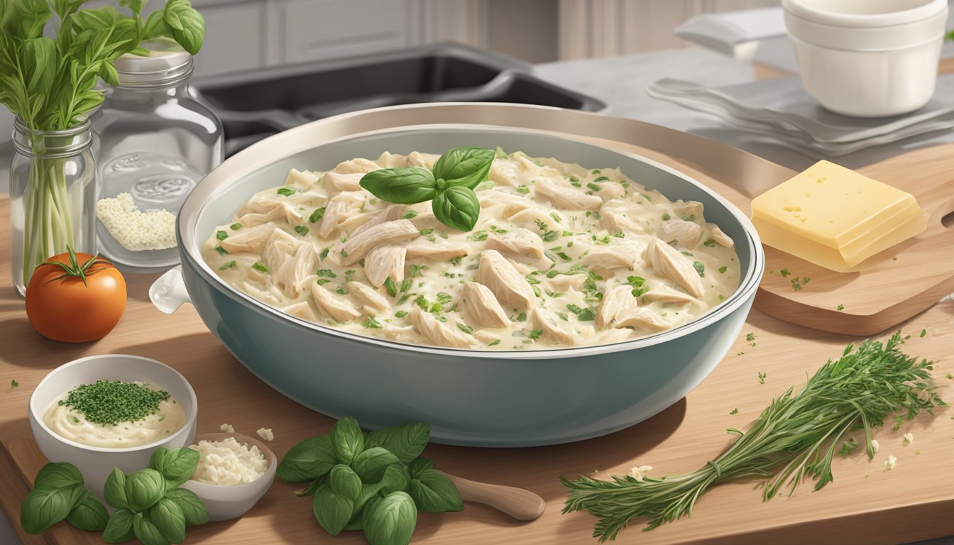 How Long Does Bertolli Chicken Alfredo Last?