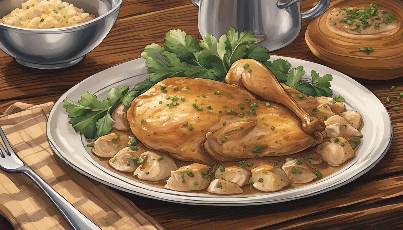 How Long Does Bellisio Foods Chicken Marsala Last?