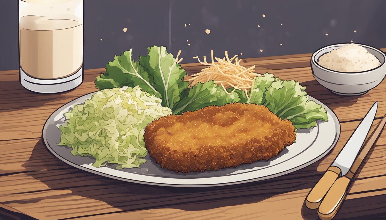 How Long Does Beef Tonkatsu Last?