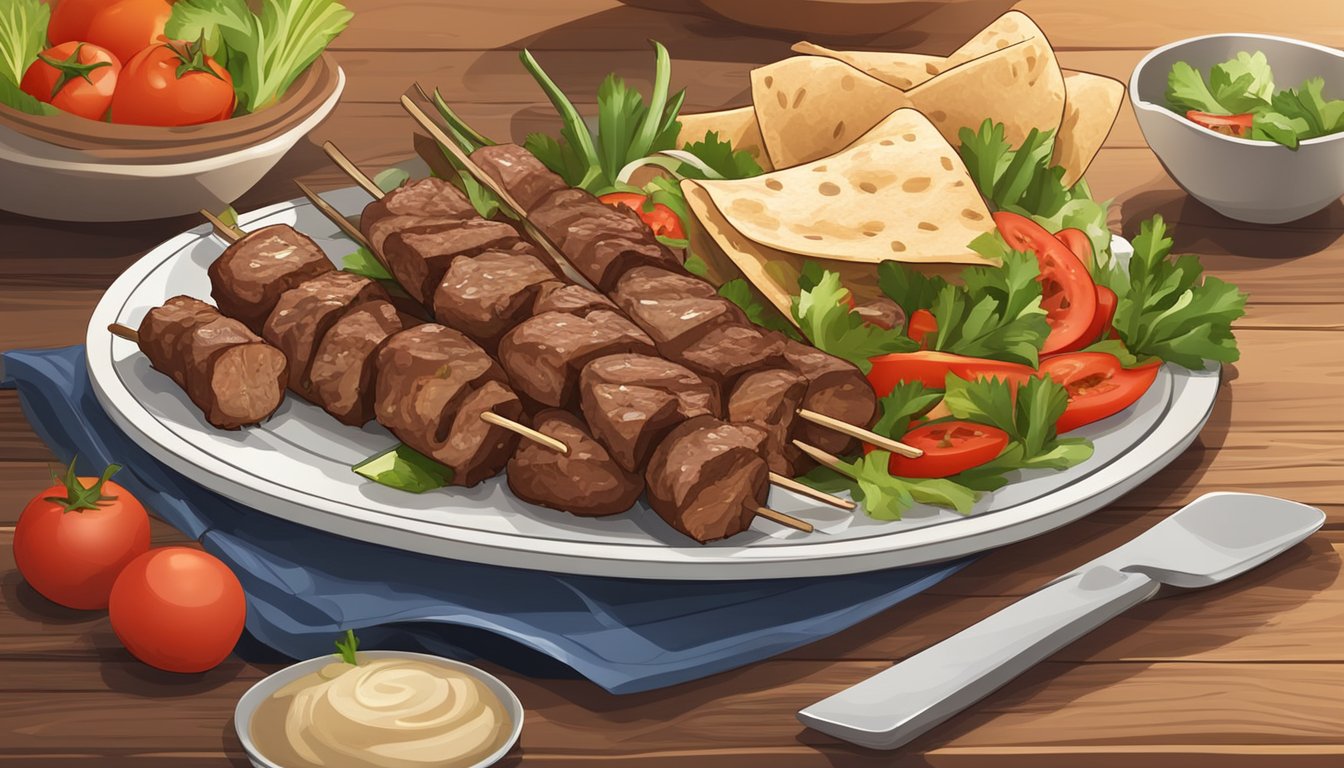 How Long Does Beef Souvlaki Last?