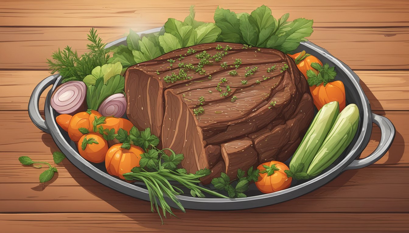 How Long Does Beef Pot Roast Last?