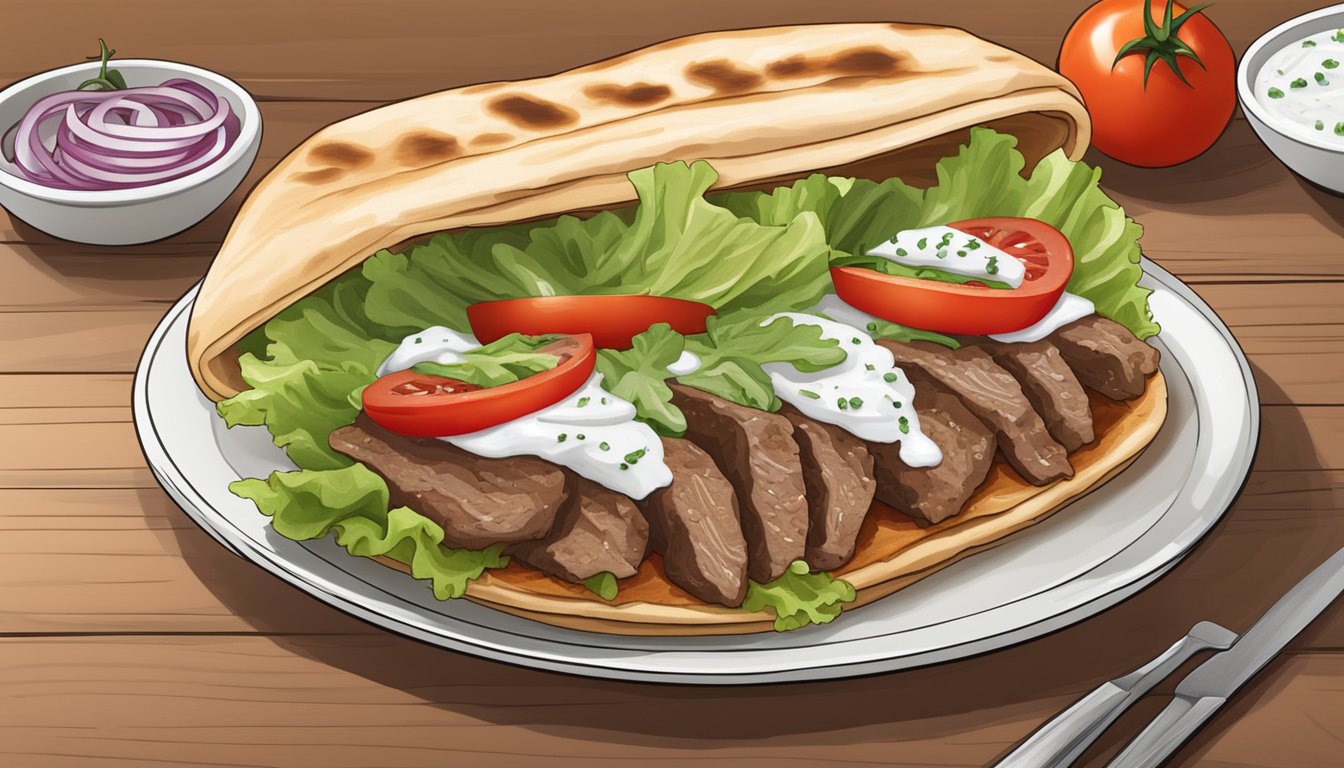 How Long Does Beef Gyro Last?