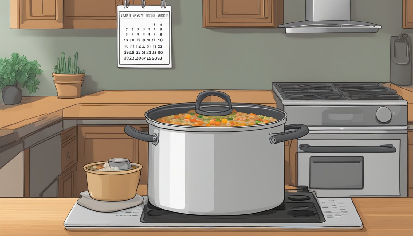 How Long Does Beef Barley Soup Last?