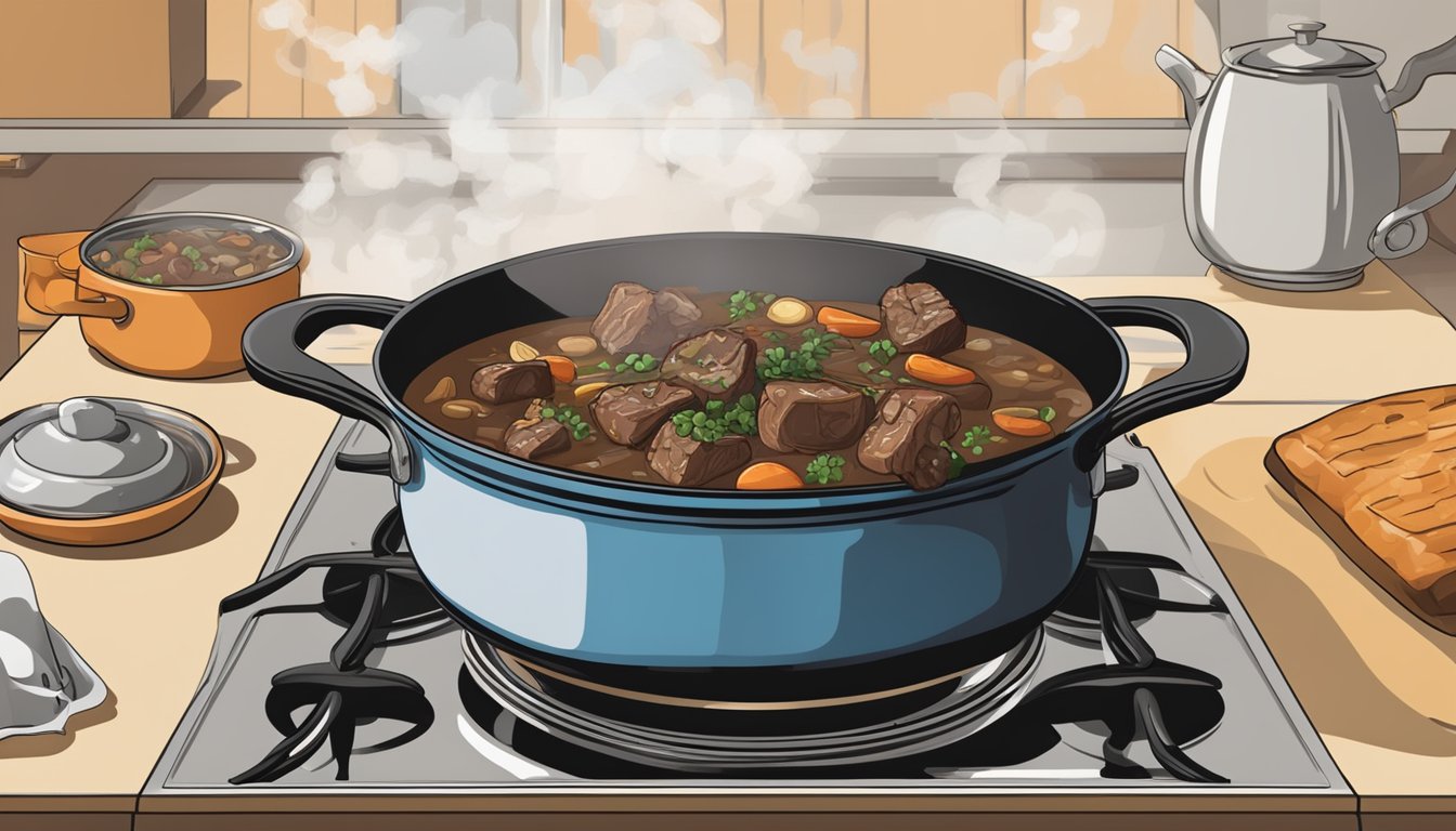 How Long Does Beef Bourguignon Last?