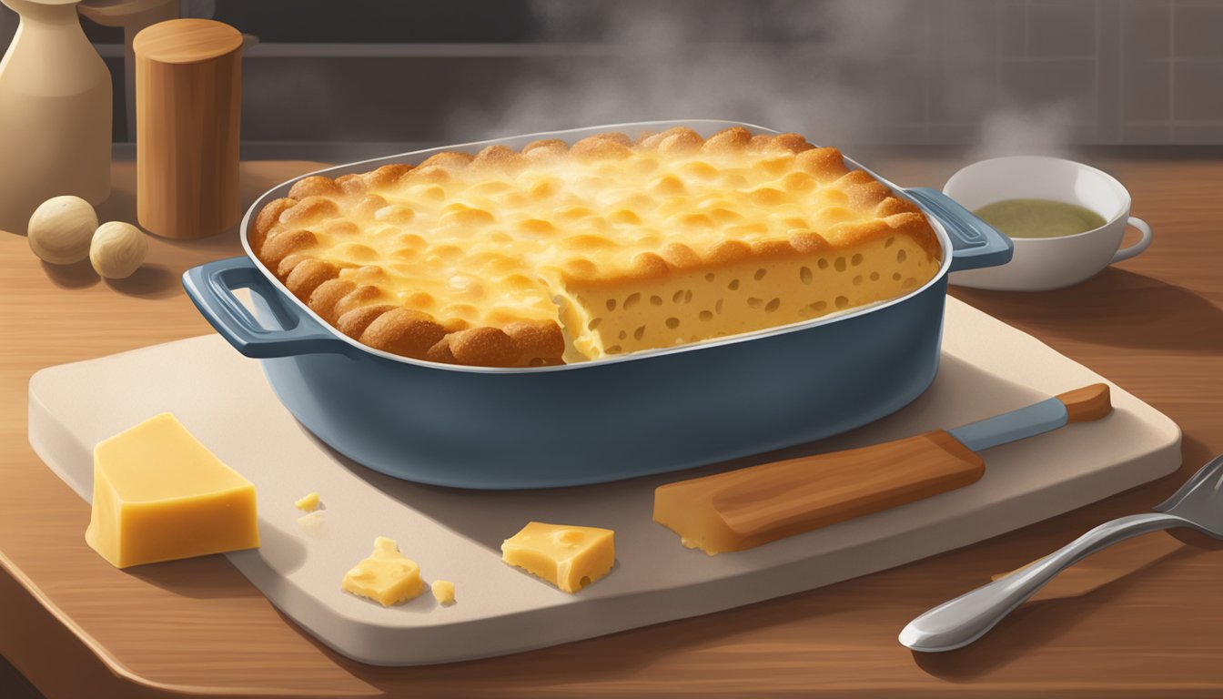 How Long Does Beef and Cheese Casserole Last?