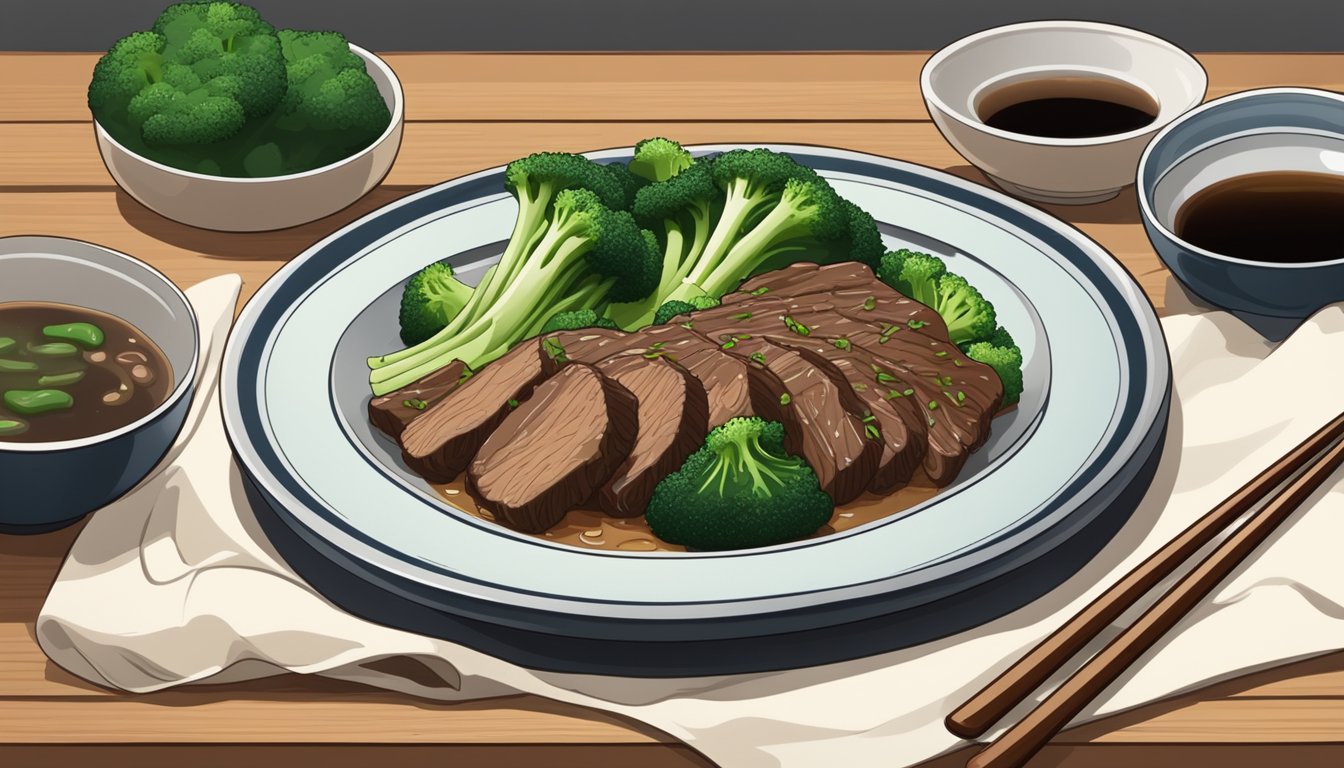 How Long Does Beef and Broccoli with Noodles Last?