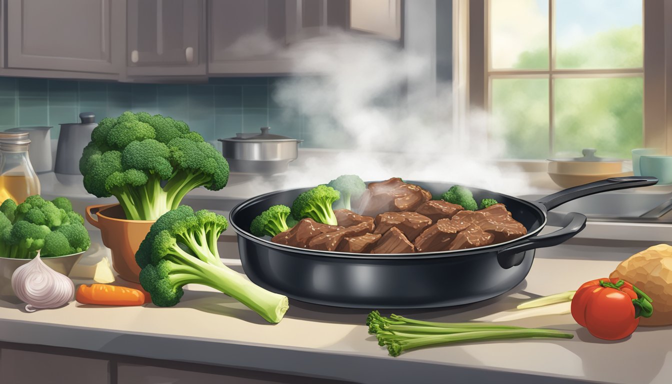 How Long Does Beef and Broccoli Last?