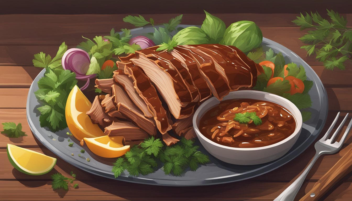 How Long Does BBQ Pulled Pork Last?