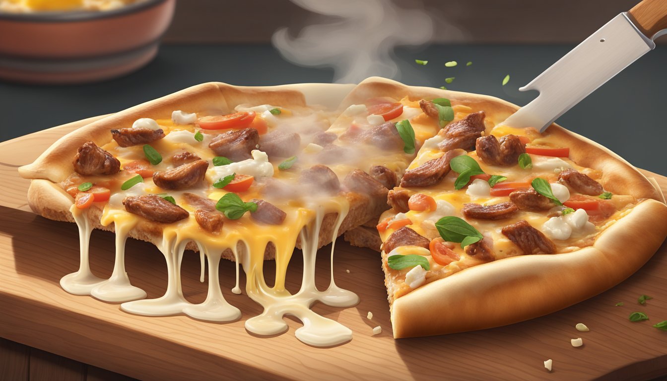 How Long Does BBQ Chicken Pizza Last?