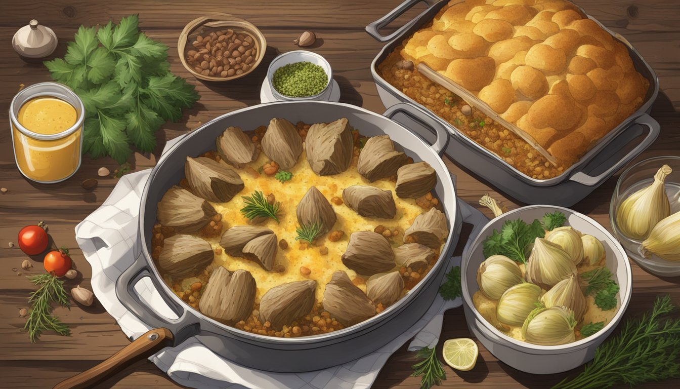 How Long Does Beef and Artichoke Casserole Last?