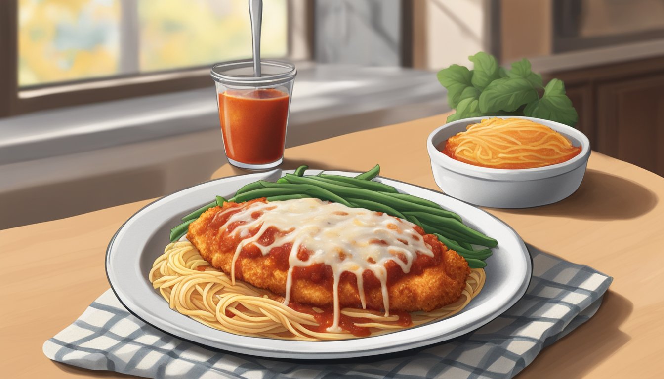 How Long Does Boston Market Chicken Parmesan Last?