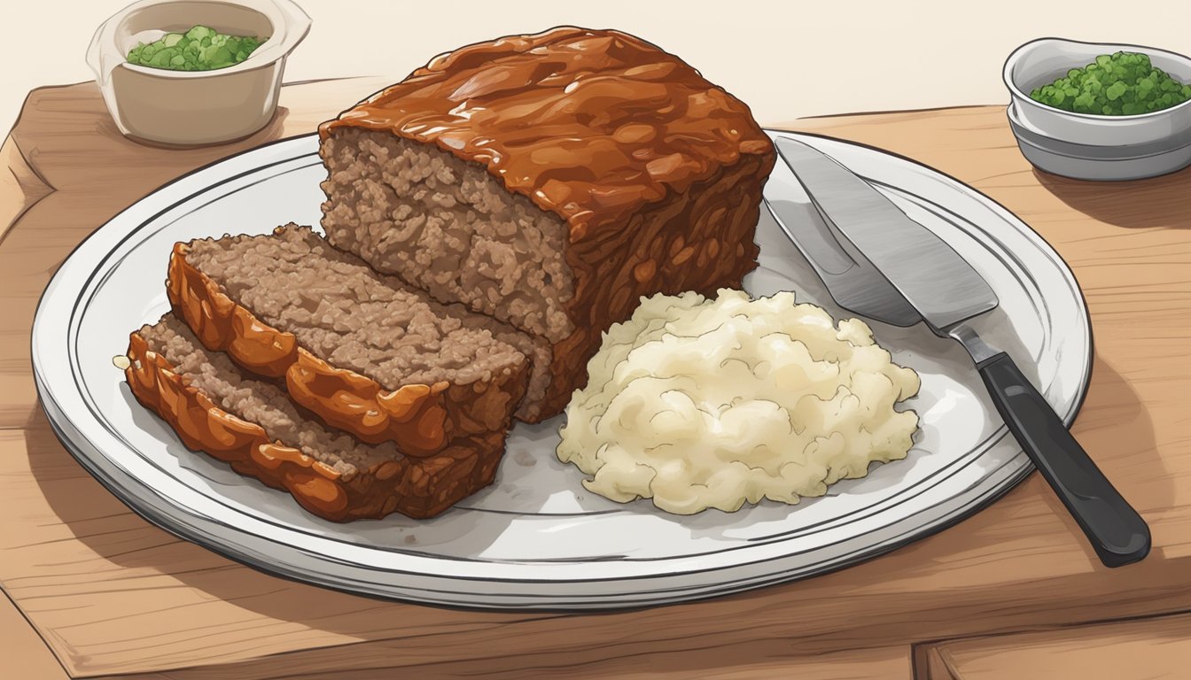 How Long Does Boston Market Meatloaf with Mashed Potatoes Last?