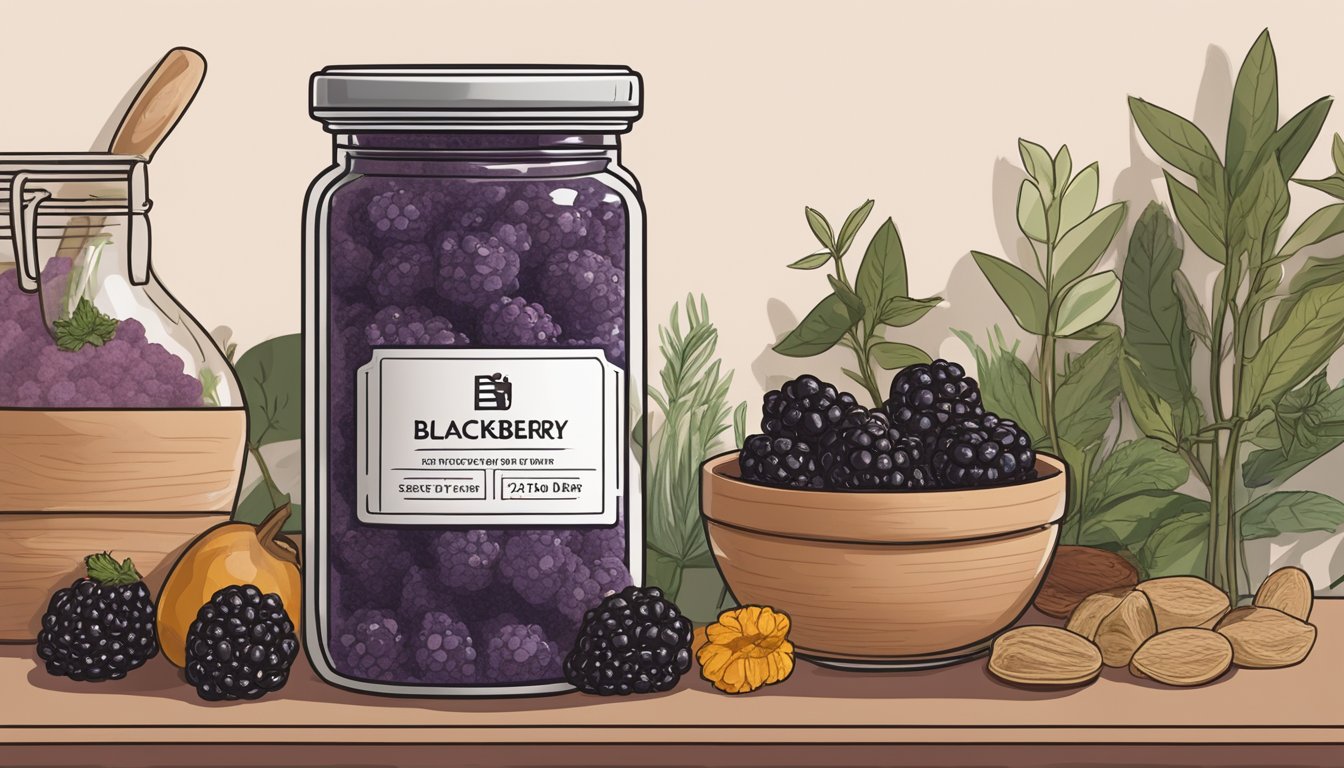 How Long Does Blackberry Powder Last?