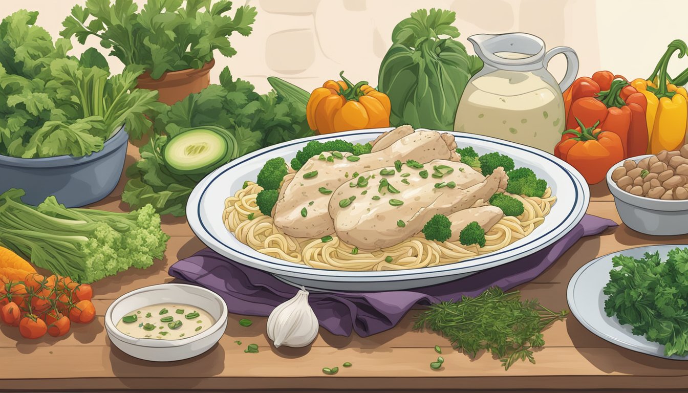 How Long Does Birds Eye Voila Chicken Alfredo Last?