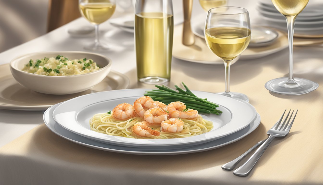 How Long Does Bertolli Shrimp Scampi Last?